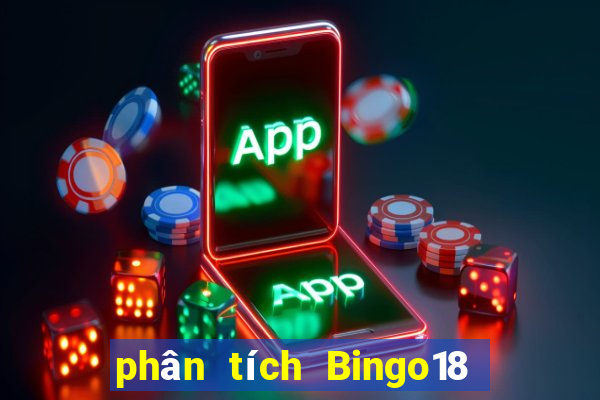 phân tích Bingo18 ngày 5