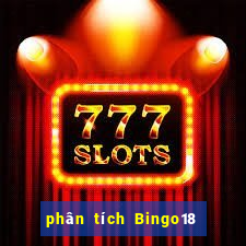 phân tích Bingo18 ngày 5