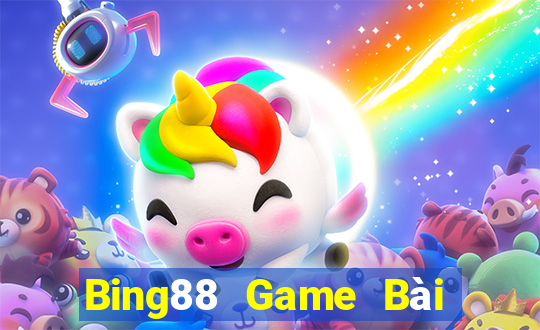 Bing88 Game Bài Slot Đổi Thưởng