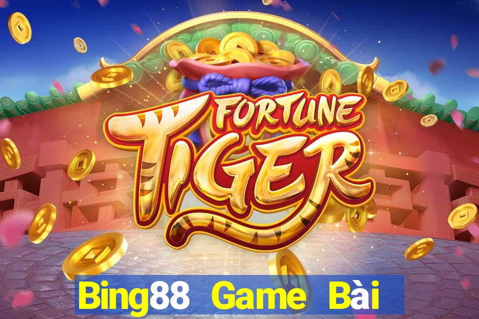 Bing88 Game Bài Slot Đổi Thưởng