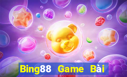 Bing88 Game Bài Slot Đổi Thưởng