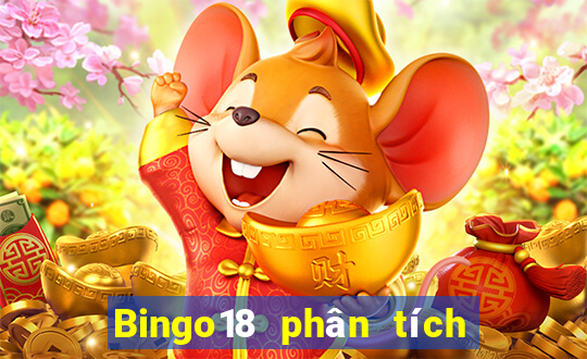 Bingo18 phân tích Chủ Nhật