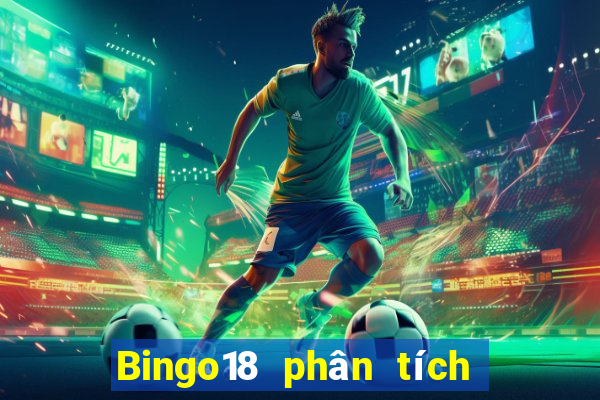 Bingo18 phân tích Chủ Nhật