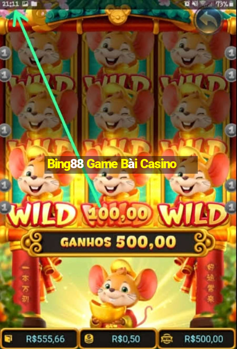 Bing88 Game Bài Casino