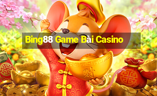 Bing88 Game Bài Casino