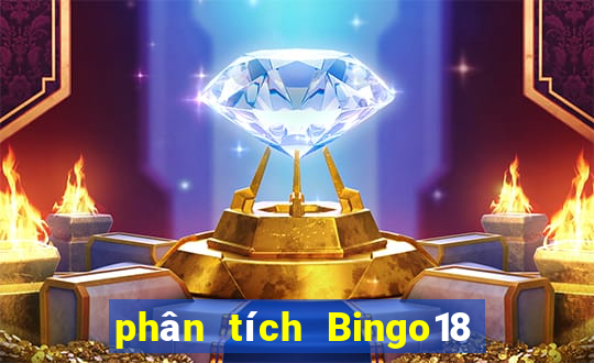 phân tích Bingo18 ngày 22