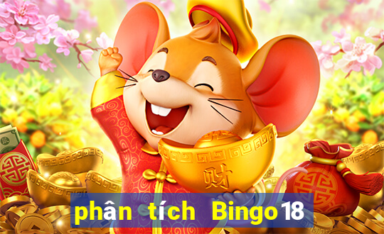 phân tích Bingo18 ngày 22