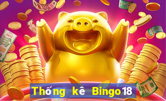 Thống kê Bingo18 ngày 13