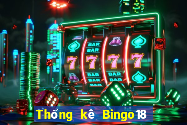 Thống kê Bingo18 ngày 13