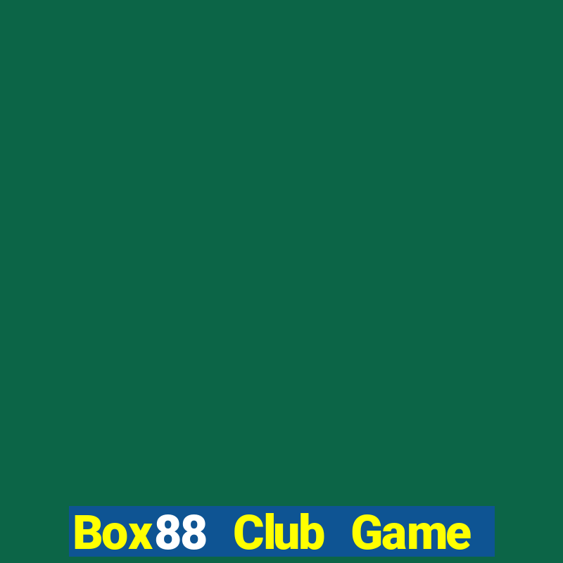 Box88 Club Game Bài B88