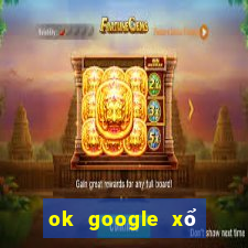 ok google xổ số cần thơ