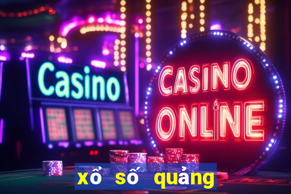 xổ số quảng nam hàng tháng