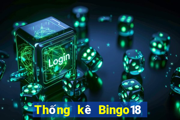 Thống kê Bingo18 ngày 6