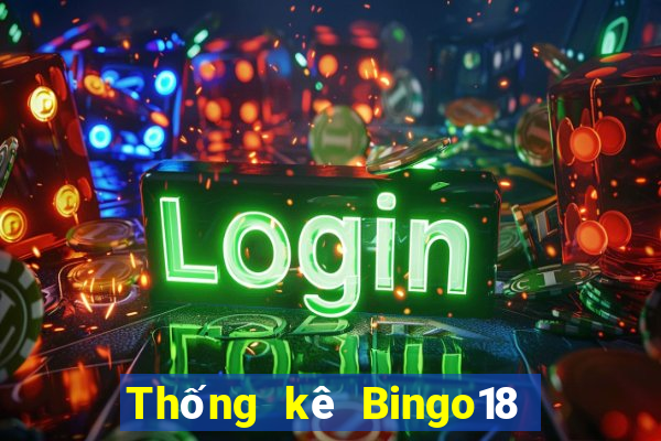 Thống kê Bingo18 ngày 6