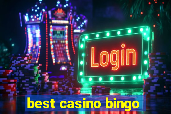 best casino bingo