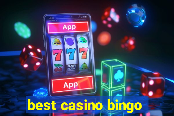 best casino bingo